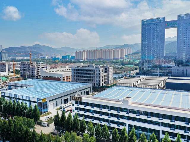 文旅景点展厅展馆例子